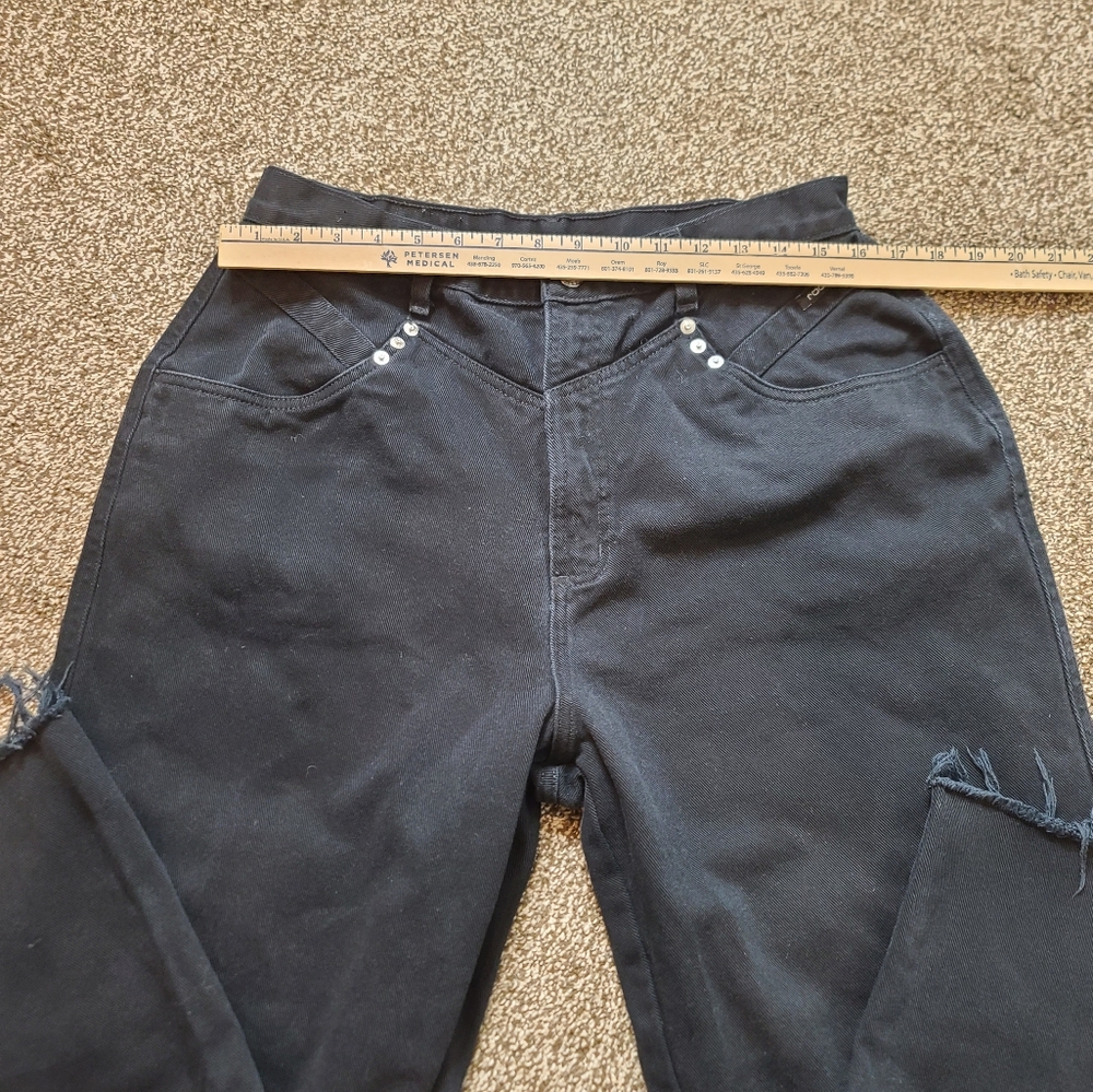 Rockies Vintage Jeans Size 17/18 - Picture 6 of 8